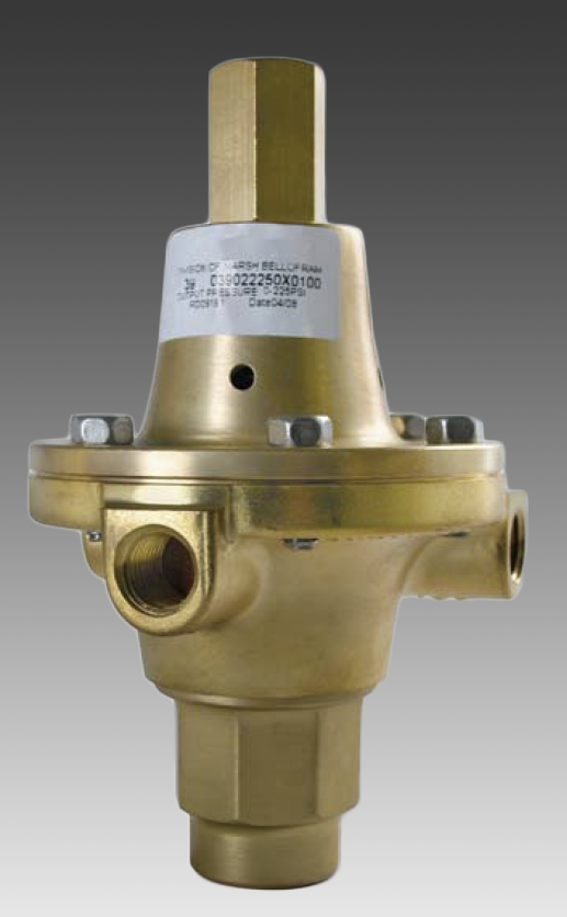 Bellofram Type 39 Gas Regulator