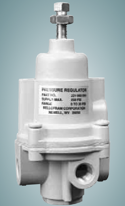 Bellofram Type 40 Pressure Regulator