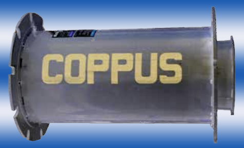 COPPUS Marine Venturi