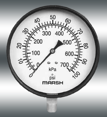 Marsh General Service Gauges