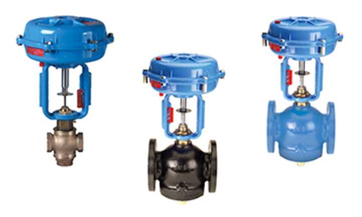 Powers Flowrite Control Valves