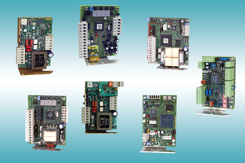 RCS Electronic Controls