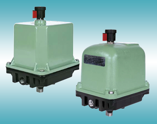 RCS MAR Electric Rotary Actuators